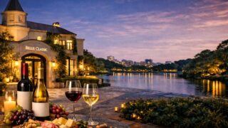 福岡ワイン会　ベルクラシックトップ